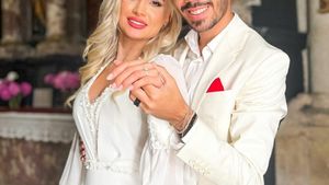 Când va naște Claudia Puican. Armin Nicoară a dat vestea cea bună: „Dacă ne ajută Dumnezeu”