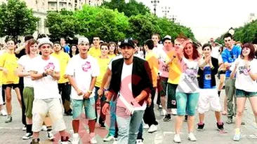 I-a fost teama sa nu cada