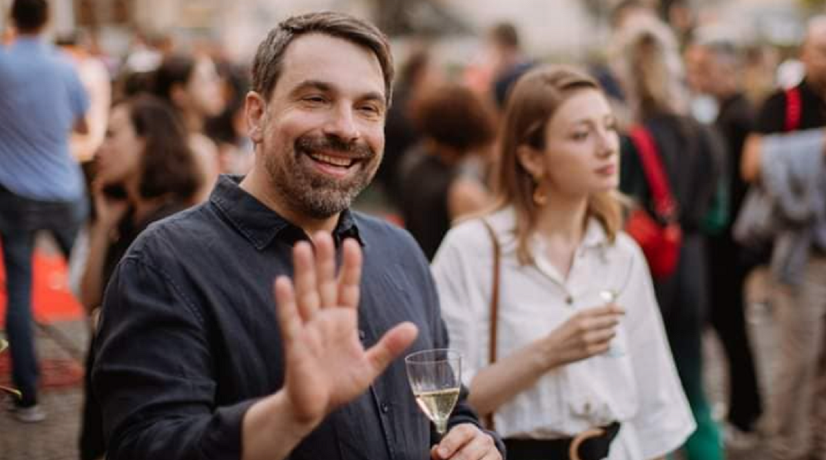 Alexandru Papadopol și Cristina Luca s-au căsătorit de Ziua Îndrăgostiților/ Sursa foto: Facebook