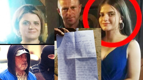 Gheorghe Dincă a trimis o scrisoare cutremurătoare părinților Alexandrei Măceșanu: “Vă doriți să apară vie acasă”