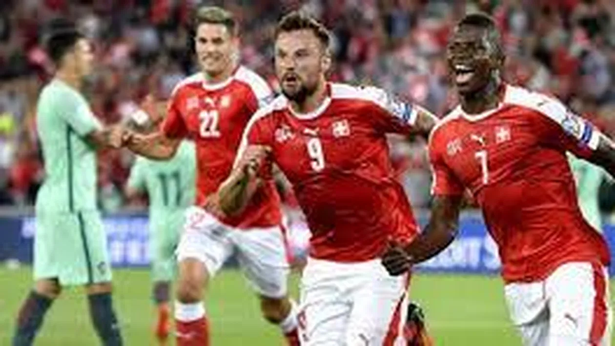 Umiliţă pentru unguri în Elveţia!