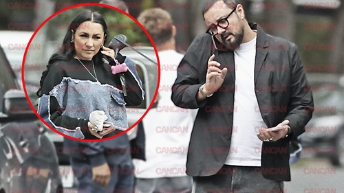 Familia „starului” de la ProTV a luat masa la restaurant, iar finalul serii a fost neaşteptat. Cătălin Măruţă, prea prins de telefon, a “uitat-o” pe Andra în urmă!
