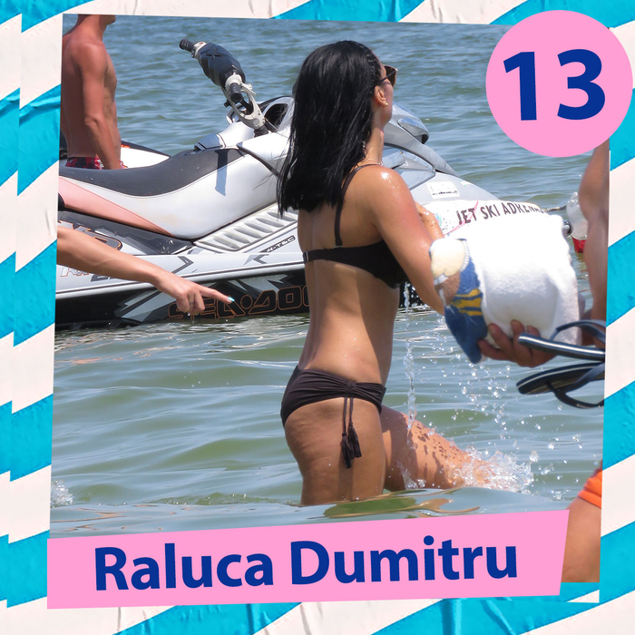 Top 30 vedete care se hârjonesc în apă în cele mai sexy poziții. Ce locuri ocupă Ramona Olaru, Antonia ori Gina Pistol între “Reginele Splash-urilor”