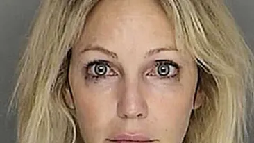 Heather Locklear a iesit de la dezintoxicare