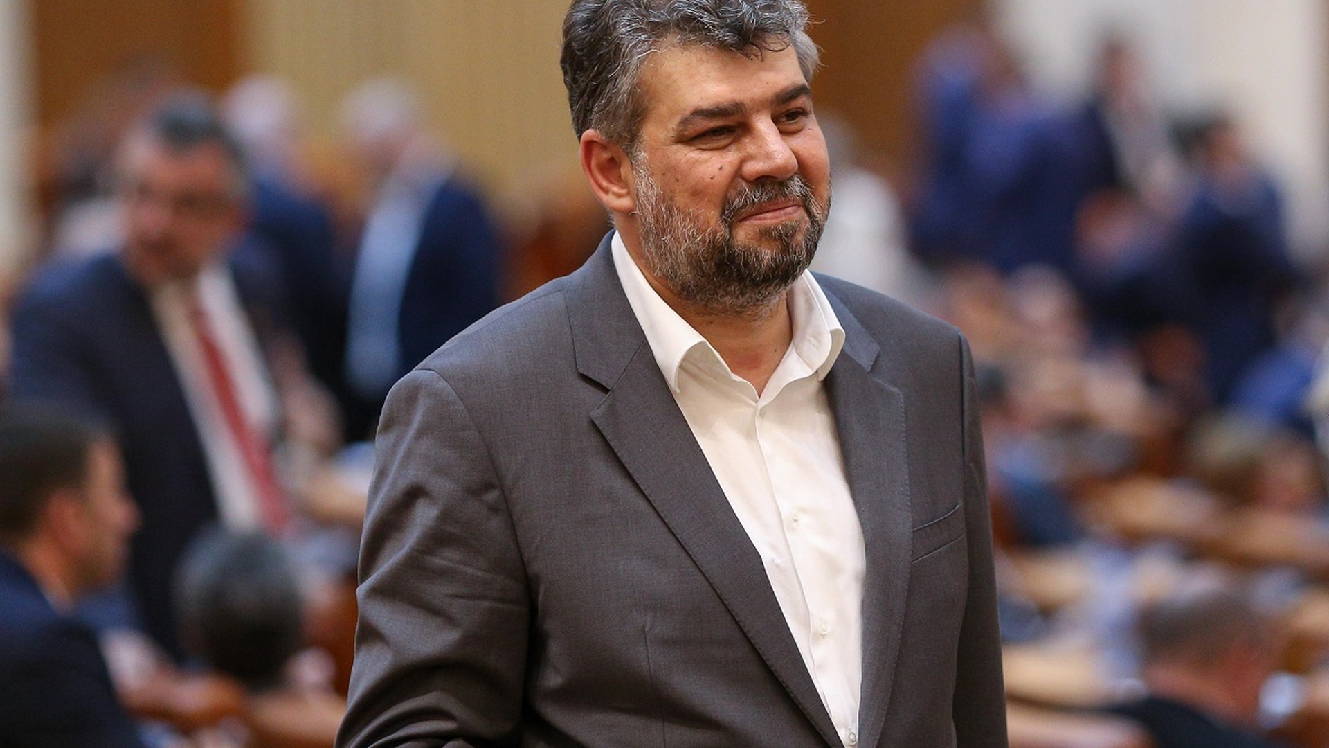 Marcel Ciolacu: Statul ar trebui să dea dovadă de mai mult RESPECT în relaţia cu românii din afara graniţelor