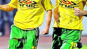 Torpila romanului a zguduit Daghestanul! Bucur le-a "furat" cate 50.000 de euro lui Eto'o si Roberto Carlos