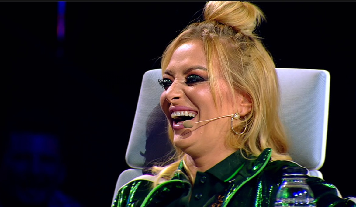 Delia, ce umilință! Ce a zis despre rivala ei, Irina Rimes