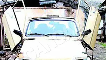 Dacia 1310 in stil Lamborghini