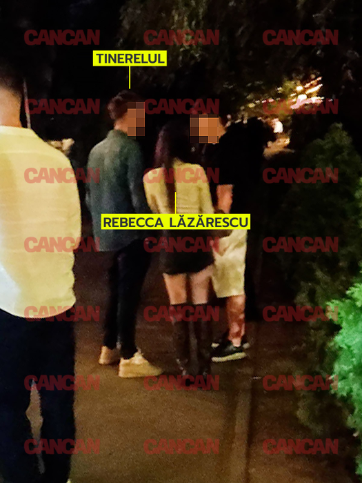 Triunghi amoros cum rar mai vezi. Tatăl şi fiul au „împărţit-o” pe Rebecca fără nicio remuşcare