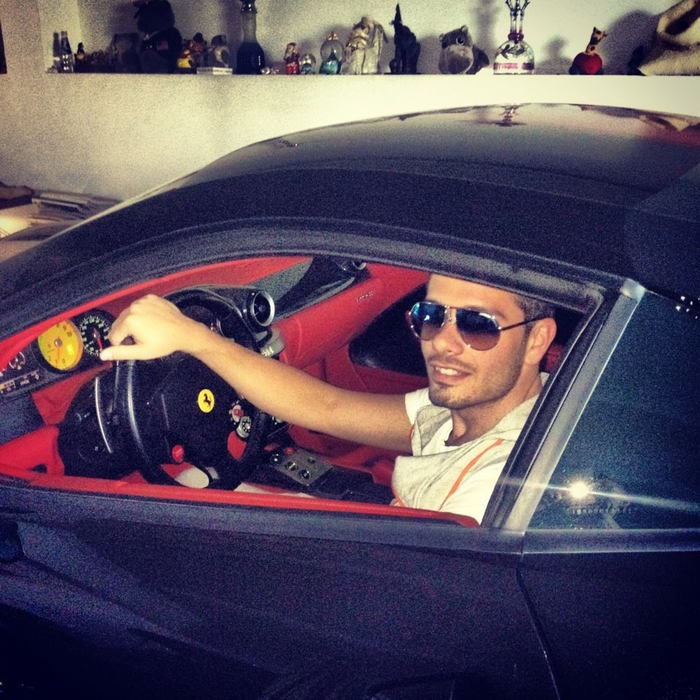 Vincenzo a ajuns DE NERECUNOSCUT! Fostul soţ al Antoniei şi-a lăsat barbă, a slăbit şi mai mult şi…