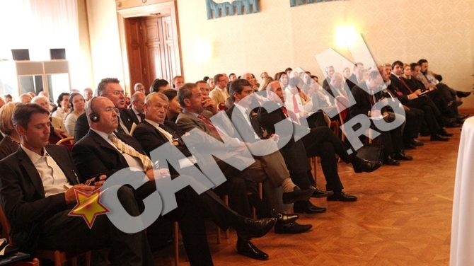 Sorin Oprescu la Viena: "Canalul Dunare-Bucuresti este un proiect vital pentru Capitala"
