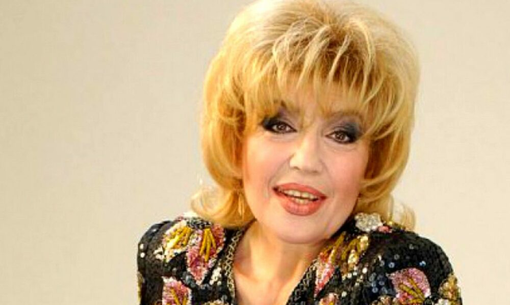 Corina Chiriac a preferat să îmbătrânească în țara natală