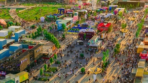 NIBIRU dă startul unui weekend-maraton de Sf. Maria: trei zile de entertainment, de dimineața până noaptea