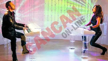 Paula Seling: Nu cred ca sotul meu este gelos. Eu si Ovi suntem fix ca fratii!