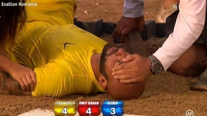 EXATLON 5 MARTIE. Colegii au înlemnit! Giani Kiriță s-a prăbușit! Ce s-a întâmplat cu fostul fotbalist