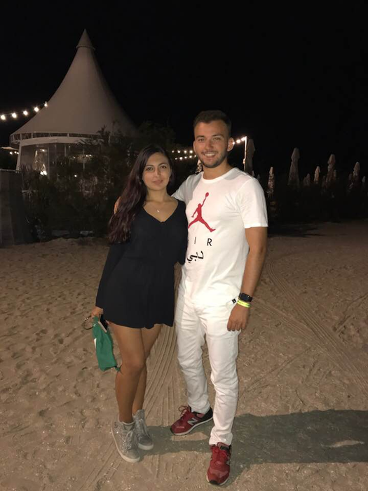 Răzvan și Amira au fost împreună timp de șase ani