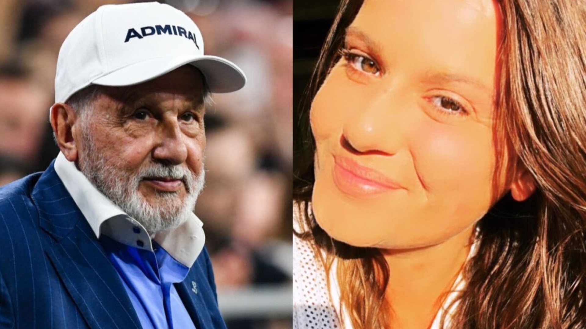 Fiica lui Ilie Năstase, dezvăluiri dureroase: "Am fost preşul lui dintotdeauna, încă de când a vărsat vin pe mine în clasa întâi"