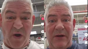 Reacție wow a unui englez, după ce a intrat într-un magazin românesc. Ce a descoperit l-a lăsat fără cuvinte