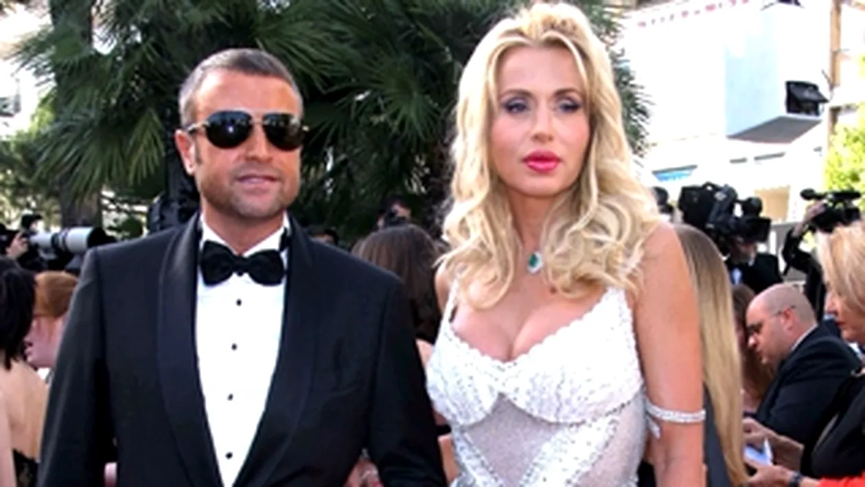 Catalin Botezatu, cu iubita pe covorul rosu de la Cannes! Le sta bine?