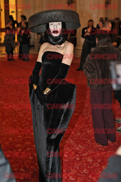 Ținute Gala Elle 2025 Avant Garde