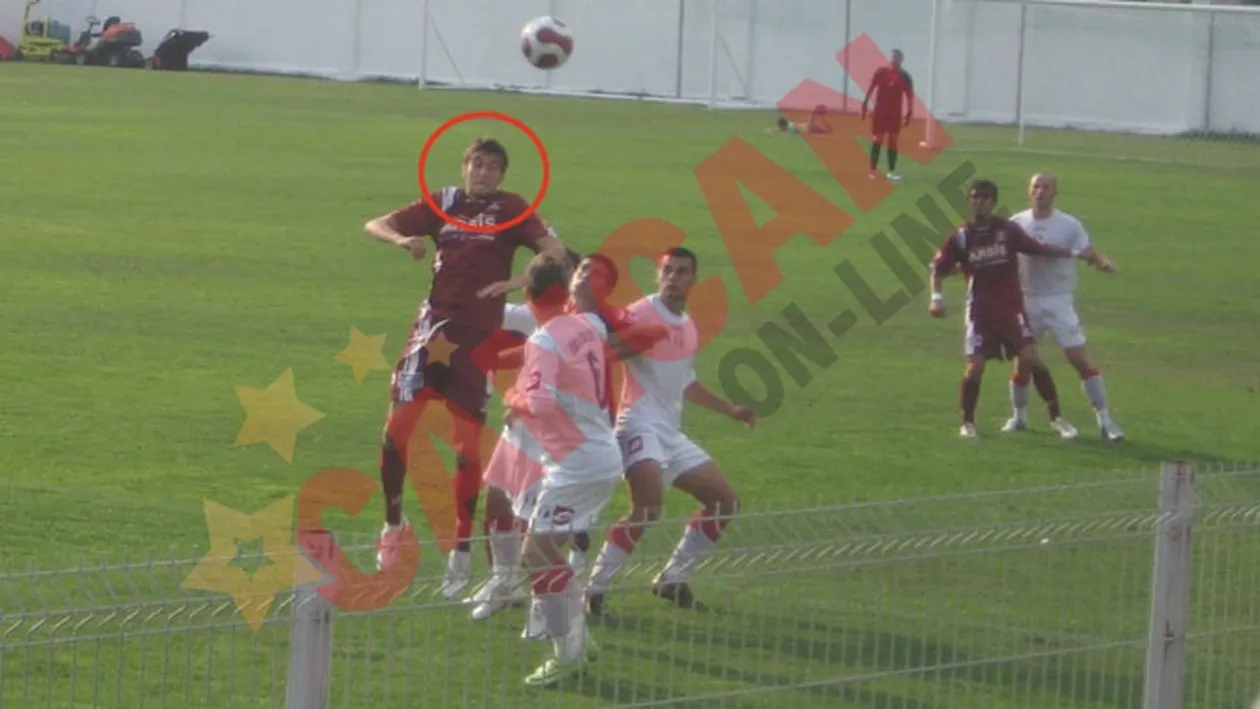 Niro Jr. investeste in viitorul Rapidului!