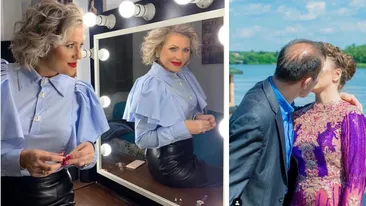 Mirela Vaida, mărturii sincere înainte de întoarcerea “cuplului-bombă” la Acces Direct: “Mă ridic deasupra criticilor și spun că Vulpița şi Viorel au fost un fenomen”