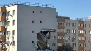 Iubitul tinerei gravide care a murit în explozia din Rahova e devastat! Urma să devină părinte, dar și-a văzut iubita și bebelușul printre ruine