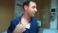 Medic bătut de un pacient la Spitalul Mioveni! Agresorul s-a năpustit asupra doctorului cu pumnii și cu picioarele