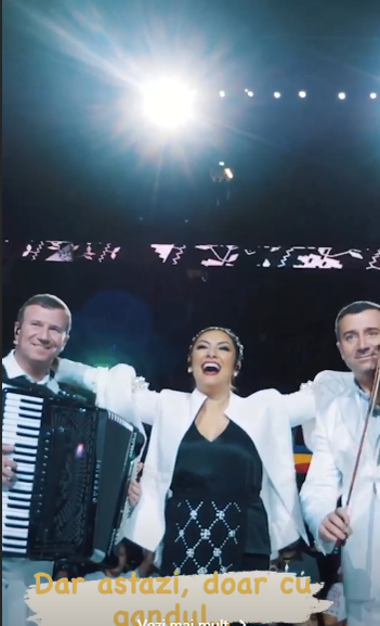 Andra, în lacrimi! Amintirile au răscolit-o! Ce făcea anul trecut, pe vremea asta