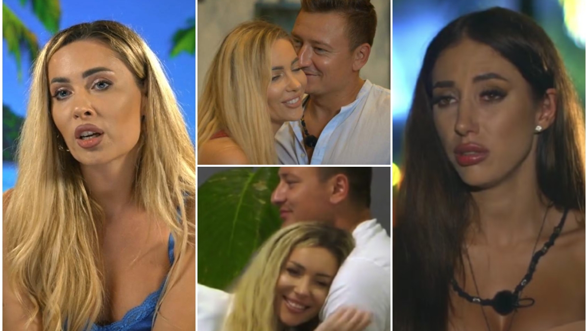 Oana Monea, desființată de ex-iubita lui Marius Moise, după finala Insula iubirii! ”Ultima roată de la căruță”