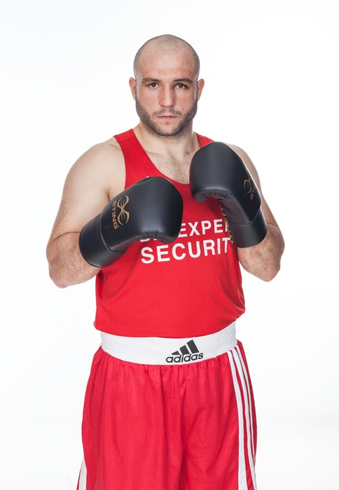 Mihai Nistor s-a săturat de sărăcia din boxul amator
