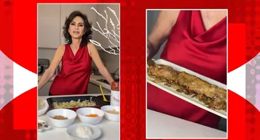 Cum face Ramona Bădescu 'sărmăloaia' pentru Revelion. Folosește numai ingrediente atipice: „Măr ras”
