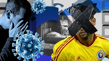 Fratele celebrului fotbalist de națională, la un pas de moarte din cauza COVID-19