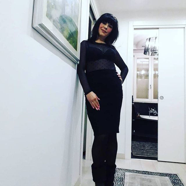 Mariana Moculescu s-a întors în țară