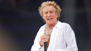 Rod Stewart a devenit bunic pentru a șasea oară. Fiica lui, Ruby, a născut un băiețel