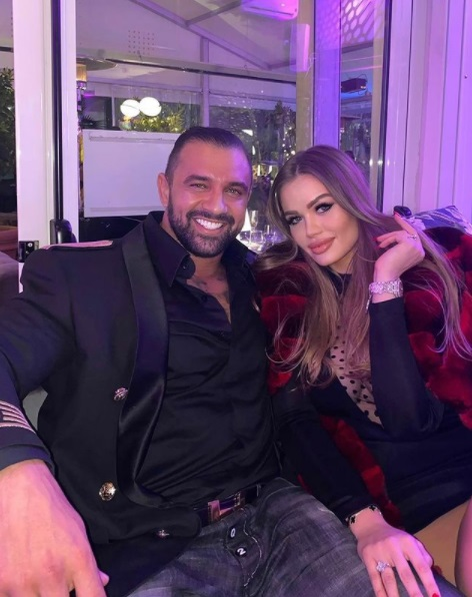 Alex Bodi și Daria Radionova