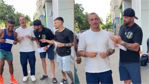 Ce a făcut Dumbo cu premiul de la Desafio: Aventura, de fapt: ”Le-ai demonstrat tuturor ce fel de om ești”