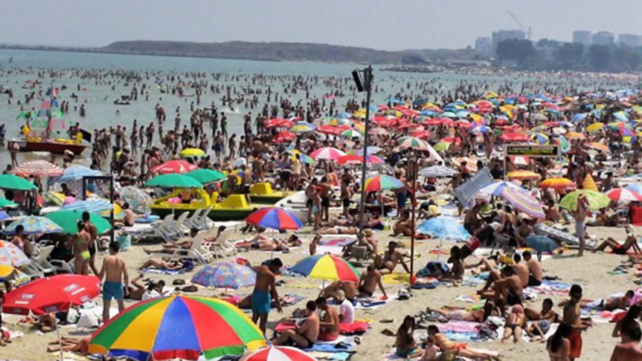 Tragedie la malul Marii Negre! Tanar din Bucuresti, gasit mort pe plaja din Mamaia