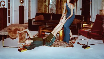 Gestul care a încremenit lumea modei internaţionale! Un fotomodel şi-a ucis colega, iar apoi a mâncat-o! Află motivul halucinant!