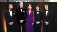 Kate Middleton și Prințul William, alături de Tom Cruise și familia Beckham la premiera „Digger”. Covor roșu plin de vedete la Londra