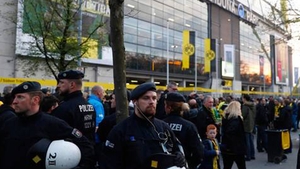Autocarul Borussiei Dortmund a explodat! Poliţia investighează