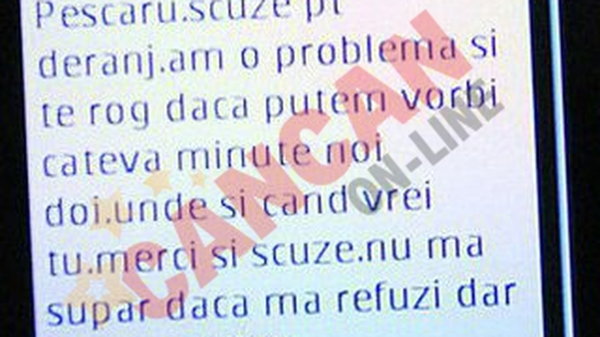 Acuzat ca hartuieste o femeie maritata