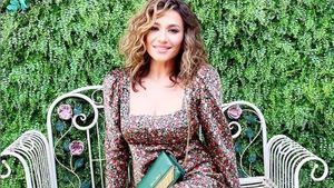 Claudia Pătrășcanu a primit un buchet uriaș de trandafiri de la un admirator secret! ”L-ai găsit la poartă?”