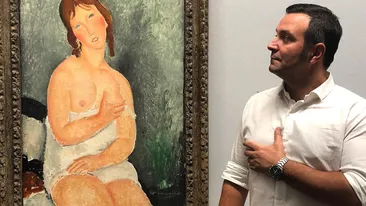 Daniel Buzdugan, martor la o cafenea din Viena! Jurnalistul a povestit totul pe Internet: “A intrat un tip zdrențăros...“