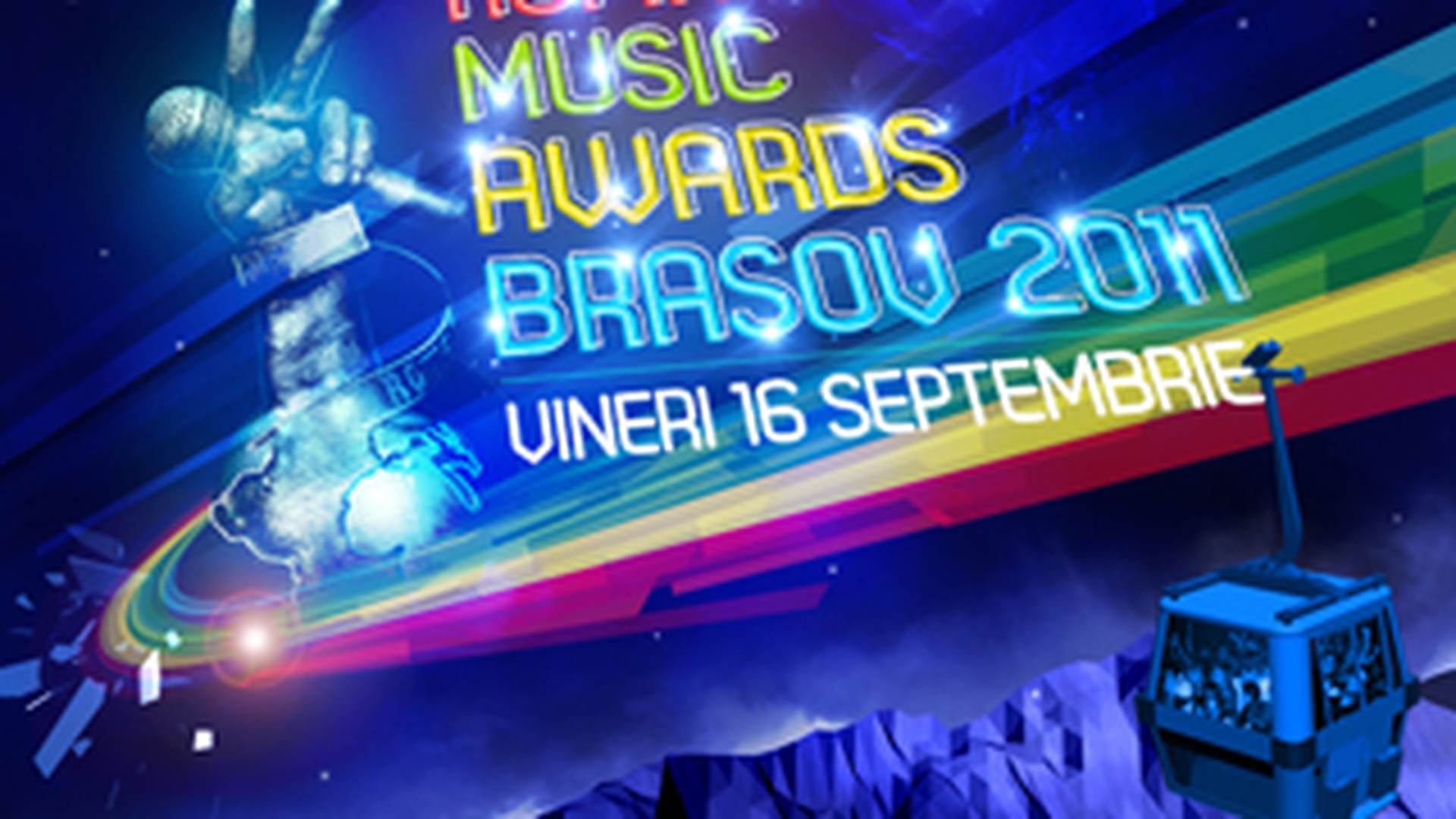 200.000 de voturi pentru artistii nominalizati la Romanian Music Awards 2011!
