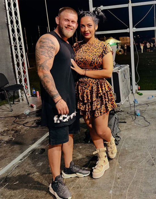 Răzvan Kovacs și Emma Oprișan/ sursă foto: social media