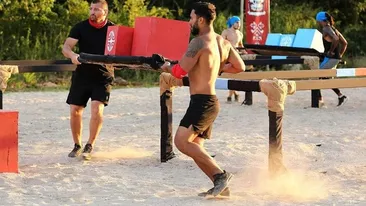 Jador, luat pe sus de Zanni, la Survivor! ”Tu să taci!” Ce s-a întâmplat după ce Faimoșii au pierdut din nou