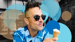 Fostul concurent de la Power Couple a recunoscut: fiica l-a taxat! Tudor de la Fly Project a fost nevoit să îi facă pe plac: "Este prima dată"