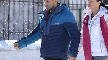 Bat clopotele de nuntă! Brigitte Sfăt și Florin Pastramă au depus actele pentru a se căsători