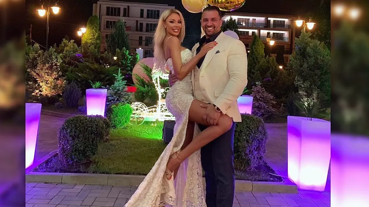 Bianca Drăgușanu și Alex Bodi, în ipostaze intime pe străzile din Croația. Imaginea a fost făcută publică